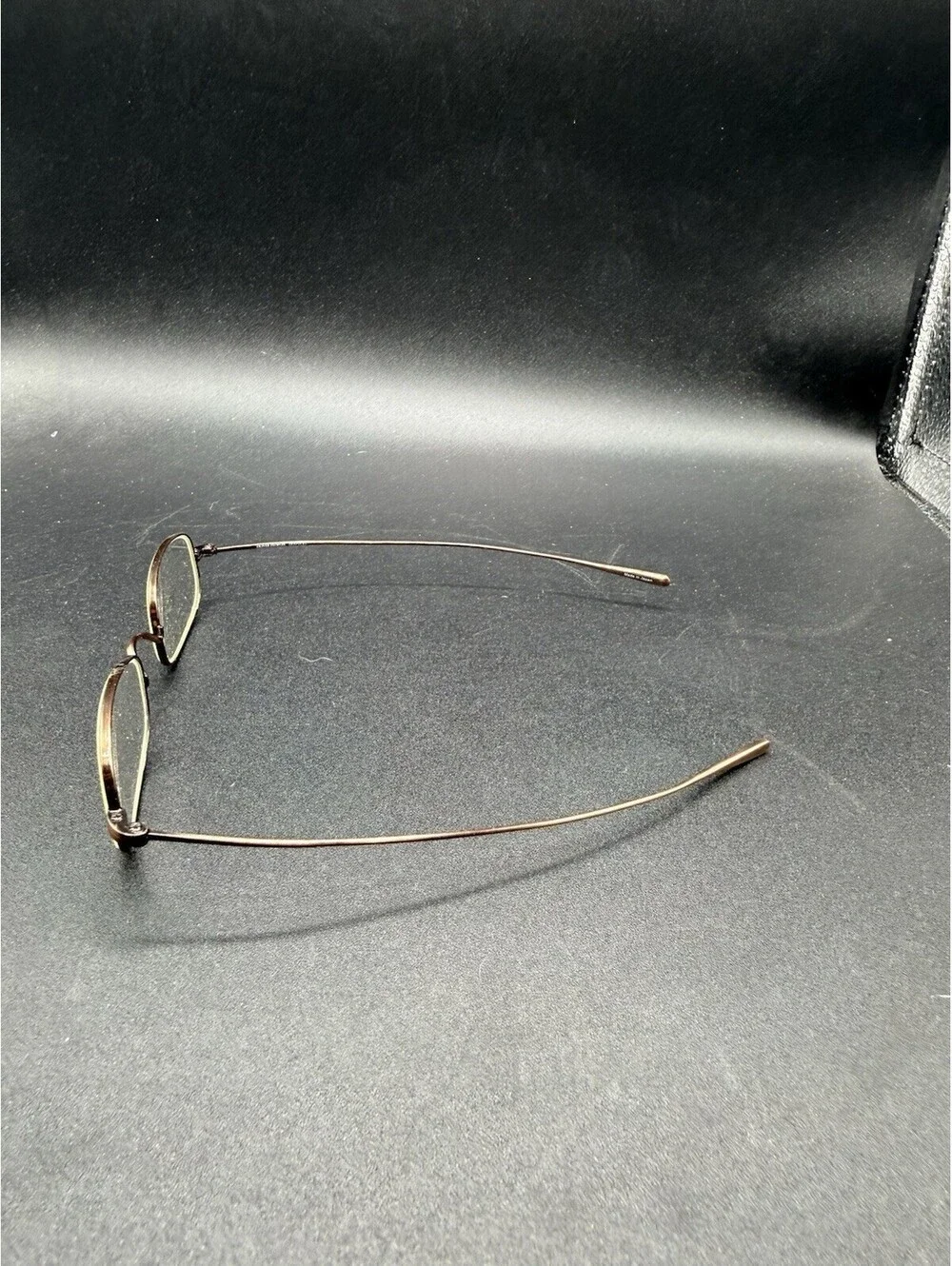 Oliver Peoples Trinity Brown Frames 43-22-135